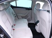 Škoda Superb Liftback 2,0 l 162 kw