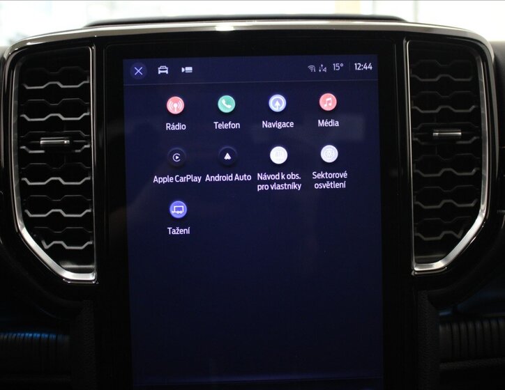 Ford Ranger Pick-up 3,0 l 177 kw