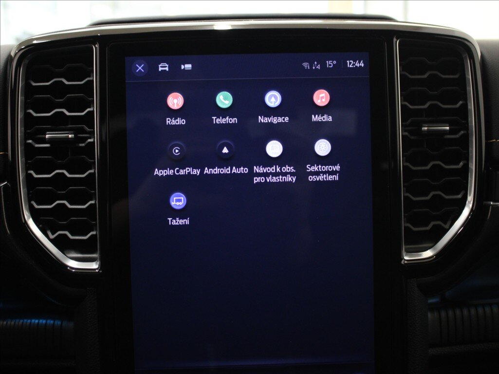 Ford Ranger Pick-up 3,0 l 177 kw