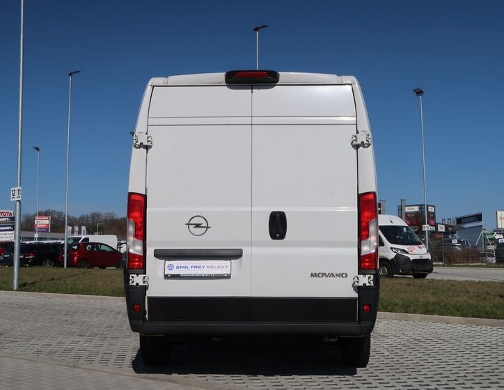 Opel Movano Skříň 2,2 l 103 kw