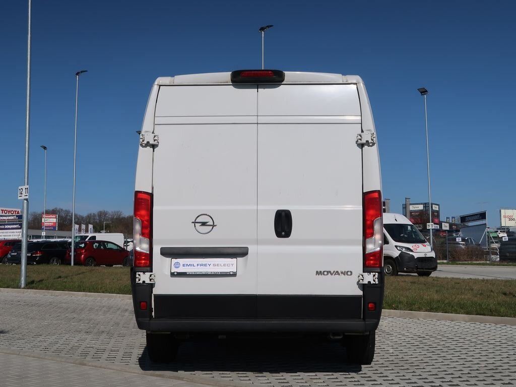 Opel Movano Skříň 2,2 l 103 kw