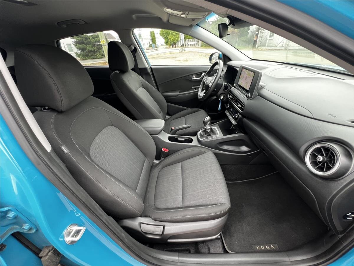 Hyundai Kona SUV 998,0 88 kw