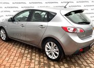 Mazda 3 Hatchback 2,0 l 110 kw