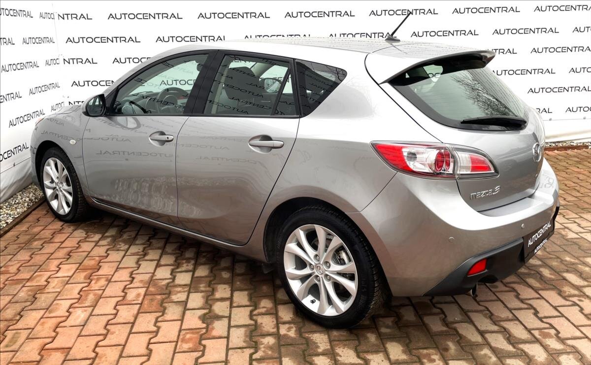 Mazda 3 Hatchback 2,0 l 110 kw
