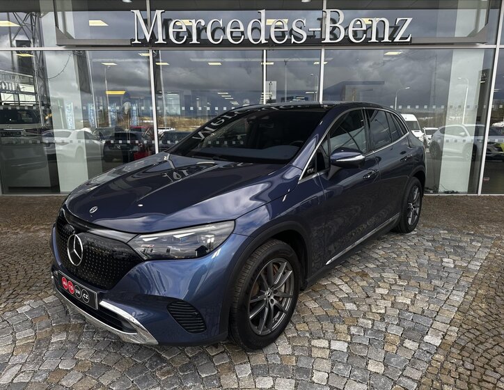 Mercedes-Benz EQE SUV / Terénní 0,0 300 kw