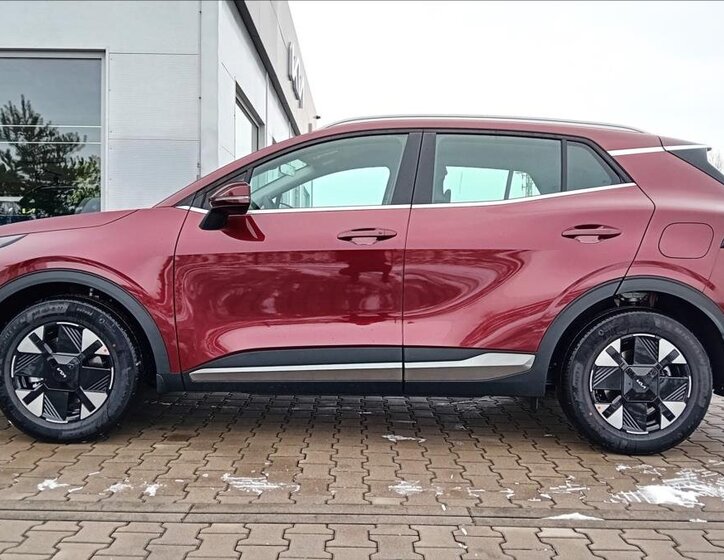 KIA Sportage SUV 1,6 l 110 kw