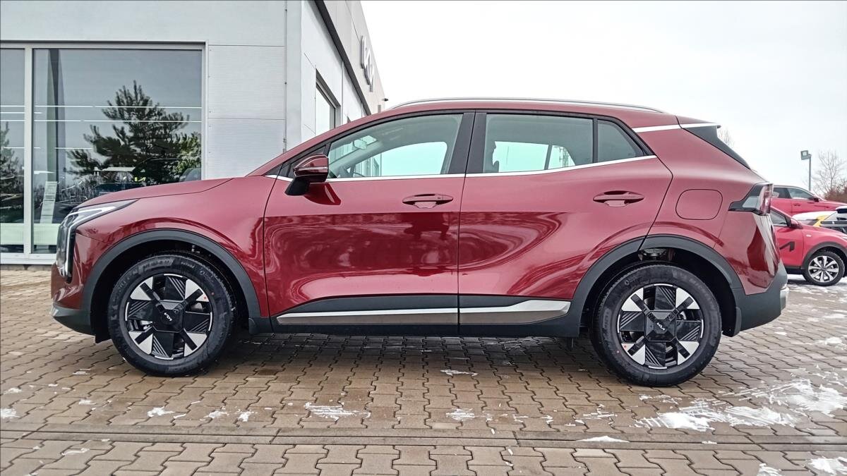KIA Sportage SUV 1,6 l 110 kw