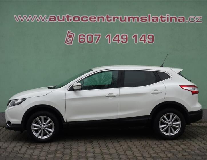 Nissan Qashqai 5
