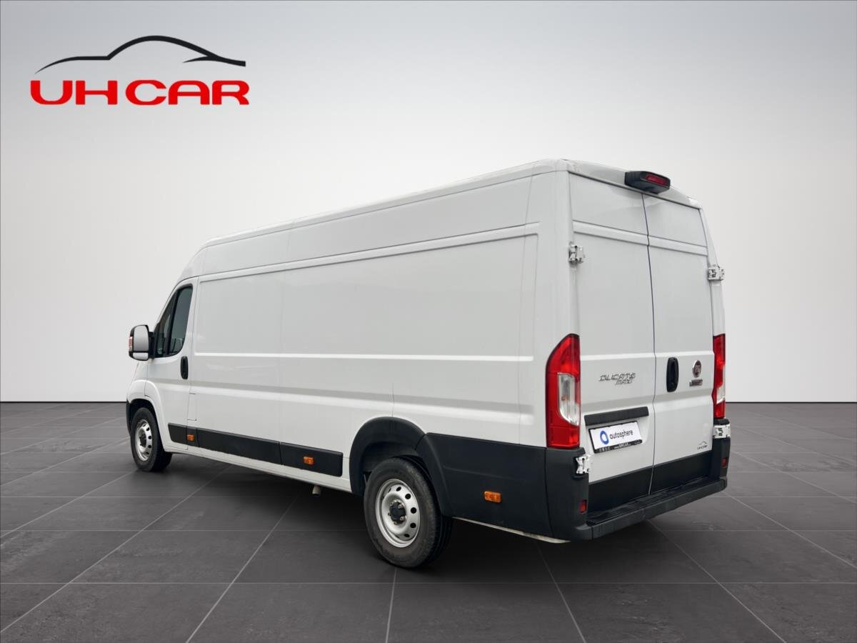 Fiat Ducato Skříň 2,2 l 103 kw