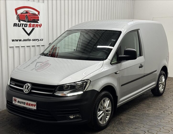Volkswagen Caddy Ostatní 1,4 l 81 kw