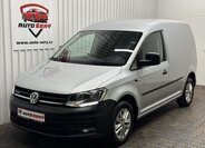 Volkswagen Caddy Ostatní 1,4 l 81 kw
