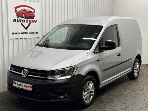 Volkswagen Caddy Ostatní 1,4 l 81 kw