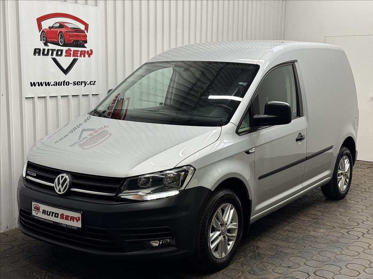 Volkswagen Caddy Ostatní 1,4 l 81 kw