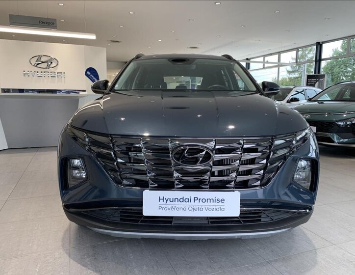 Hyundai Tucson SUV 1,6 l 110 kw