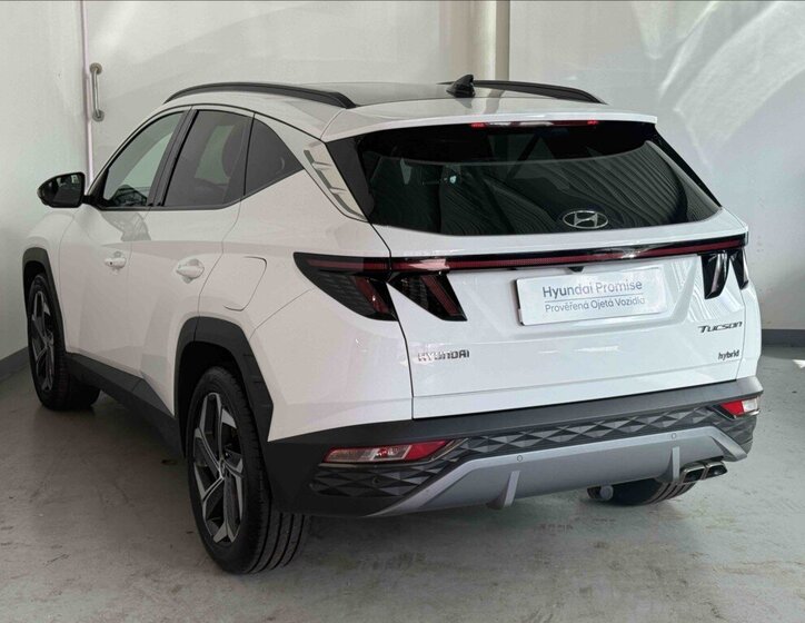 Hyundai Tucson SUV / Terénní 1,6 l 132 kw