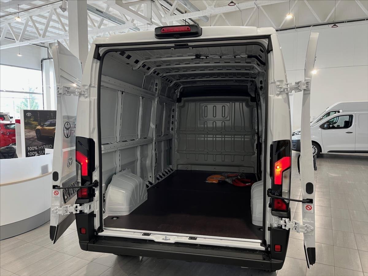 Toyota Proace Max Skříň 0,0 0