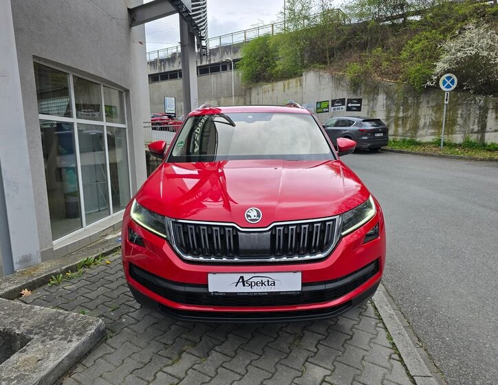 Škoda Kodiaq SUV / Terénní 2,0 l 140 kw