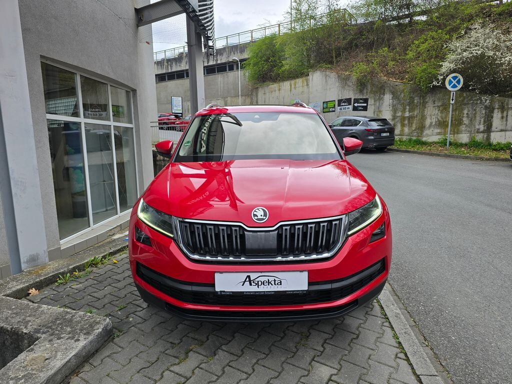 Škoda Kodiaq SUV / Terénní 2,0 l 140 kw