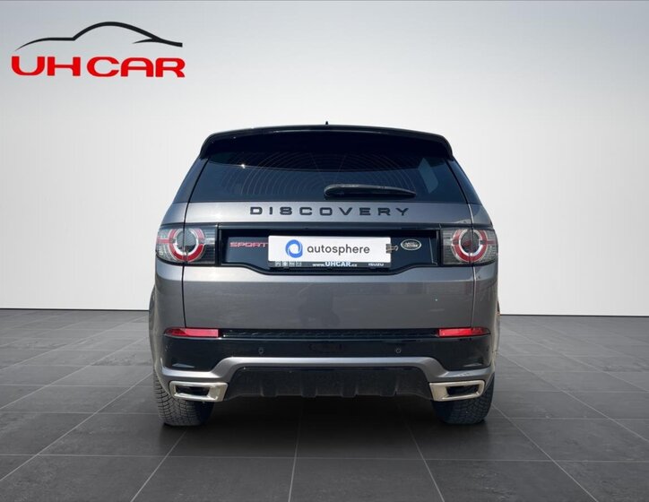 Land Rover Discovery Sport SUV / Terénní 2,0 l 110 kw