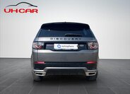 Land Rover Discovery Sport SUV / Terénní 2,0 l 110 kw