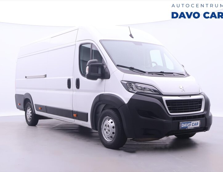 Peugeot Boxer Skříň 2,2 l 121 kw