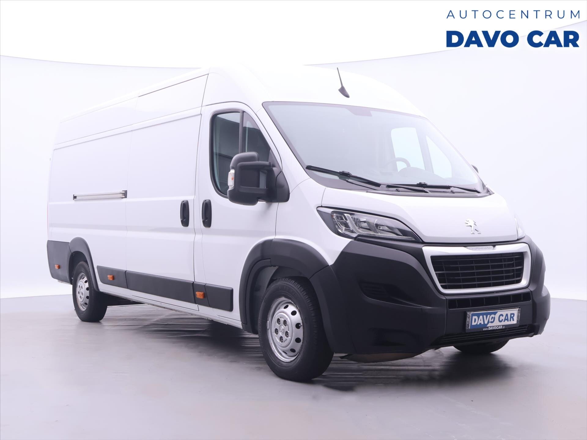 Peugeot Boxer Skříň 2,2 l 121 kw