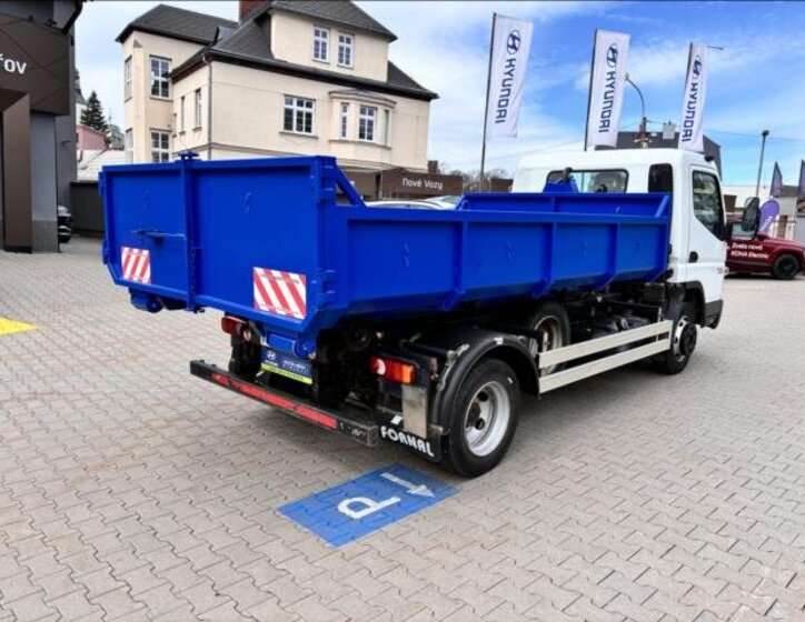 Mitsubishi Canter Ostatní 3,0 l 107 kw