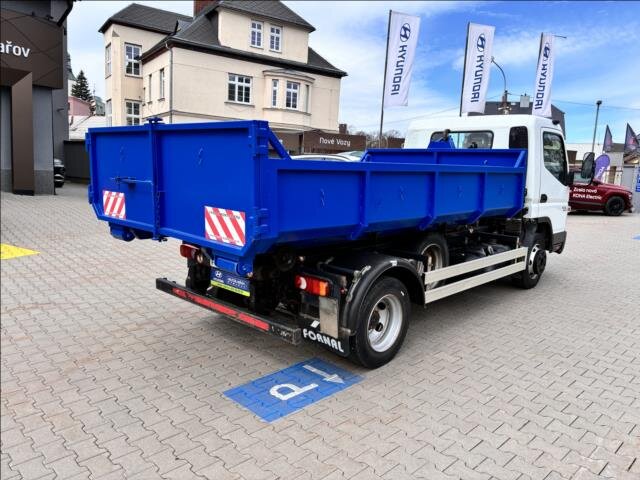 Mitsubishi Canter Ostatní 3,0 l 107 kw