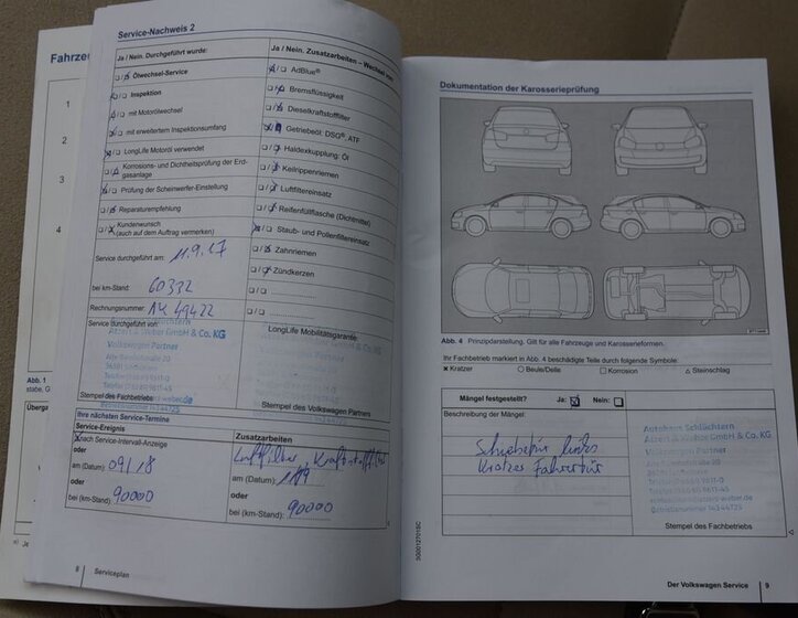 Volkswagen Sharan 55