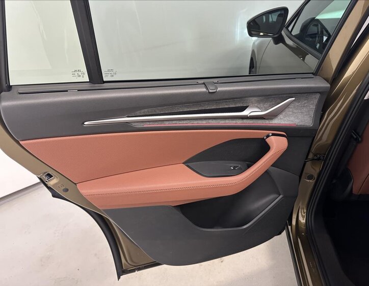 Škoda Kodiaq SUV / Terénní 2,0 l 142 kw