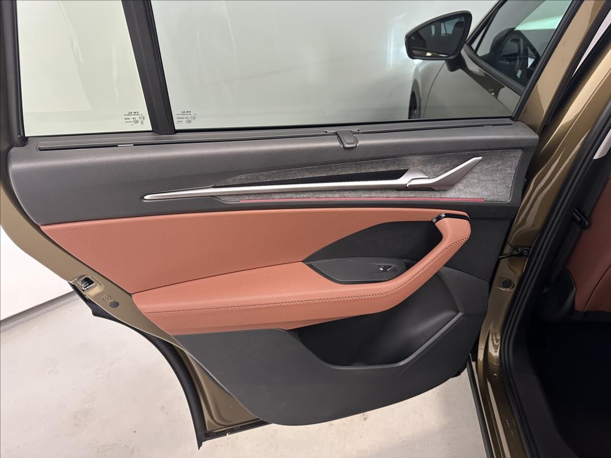 Škoda Kodiaq SUV / Terénní 2,0 l 142 kw