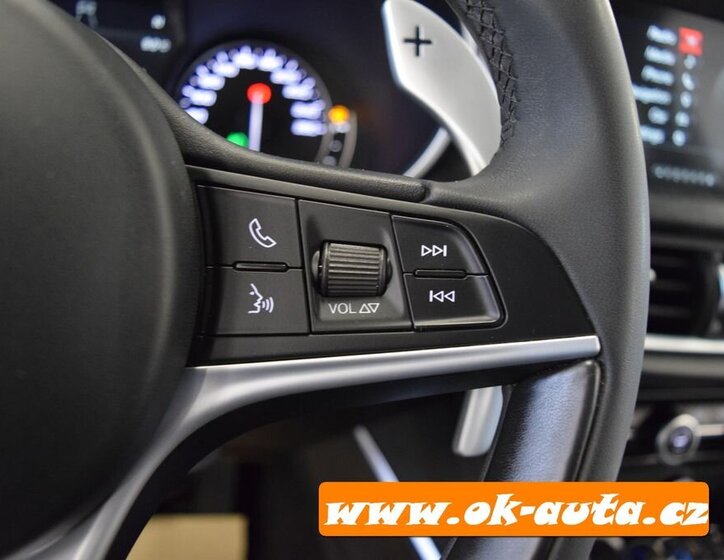 Alfa Romeo Stelvio SUV / Terénní 0,0 150 kw