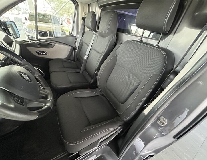 Renault Trafic Skříň 1,6 l 92 kw