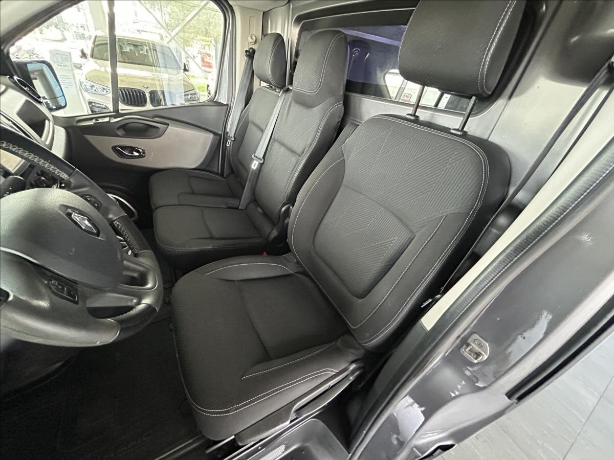 Renault Trafic Skříň 1,6 l 92 kw