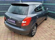 Škoda Fabia Hatchback 1,2 l 77 kw