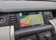 Land Rover Discovery Sport SUV 2,0 l 132 kw