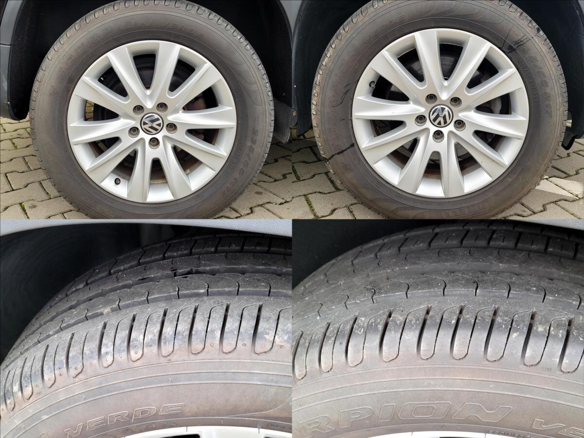 Volkswagen Tiguan SUV 1,4 l 110 kw