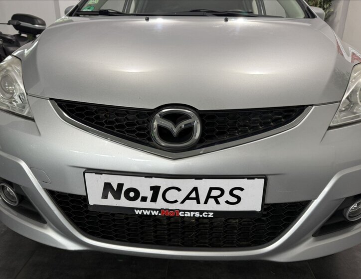 Mazda 5 Kombi 2,0 l 107 kw