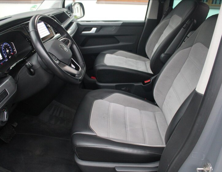 Volkswagen Multivan MPV 2,0 l 146 kw