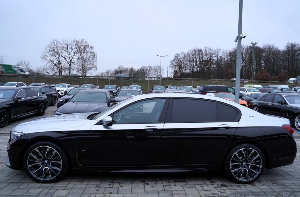 BMW Řada 7