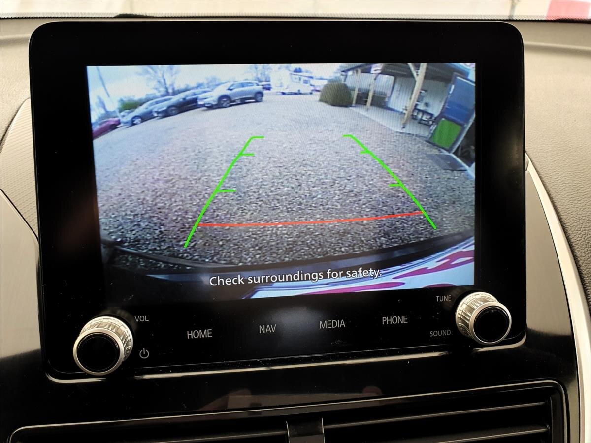 Mitsubishi Eclipse Cross SUV / Terénní 2,4 l 133 kw