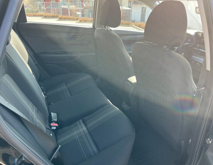 Hyundai i20 Hatchback 1,2 l 57 kw