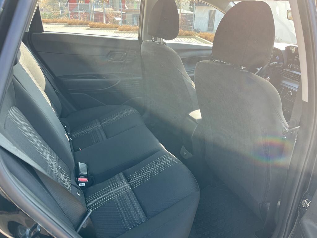 Hyundai i20 Hatchback 1,2 l 57 kw