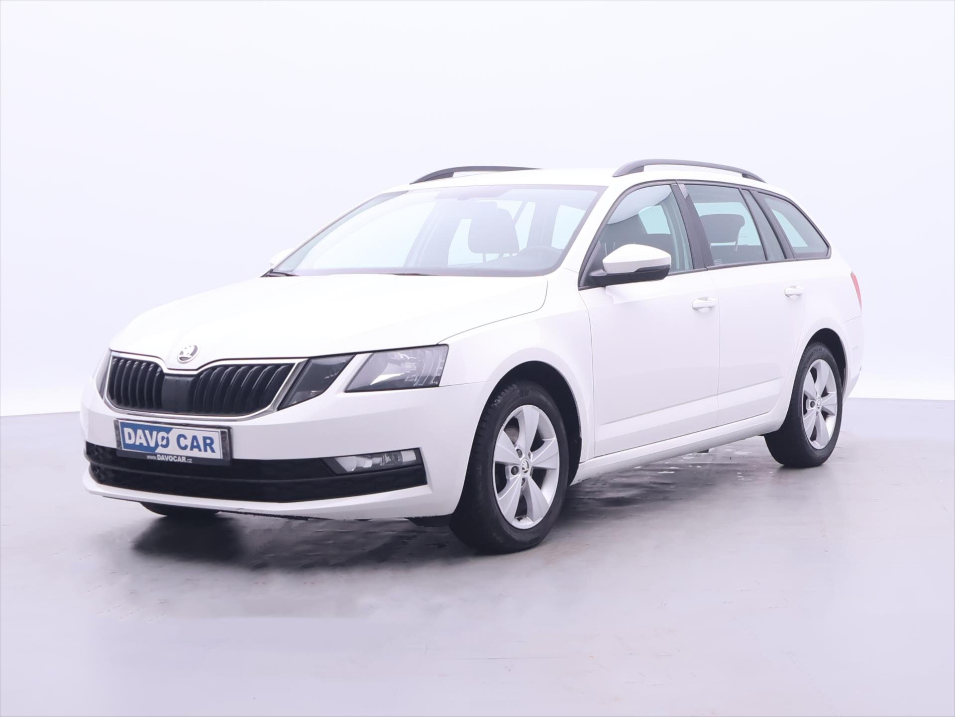 Škoda Octavia Kombi 1,5 l 110 kw