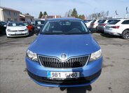 Škoda Rapid Liftback 1,2 l 63 kw