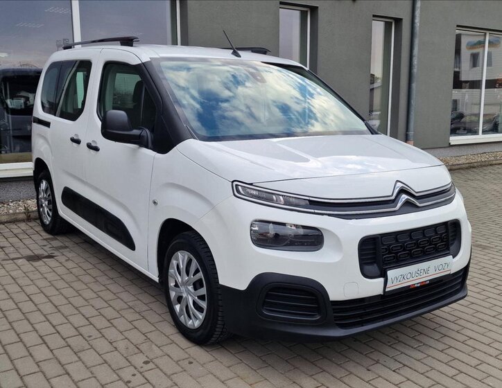 Citroën Berlingo MPV 1,2 l 81 kw