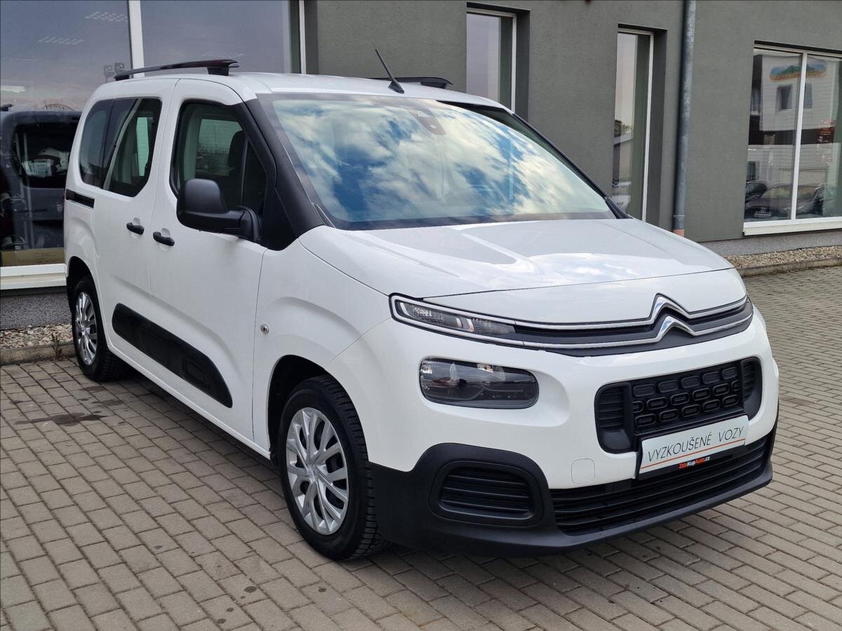 Citroën Berlingo MPV 1,2 l 81 kw