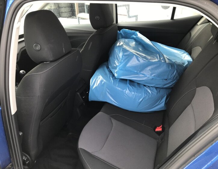 Škoda Fabia Hatchback 999,0 70 kw