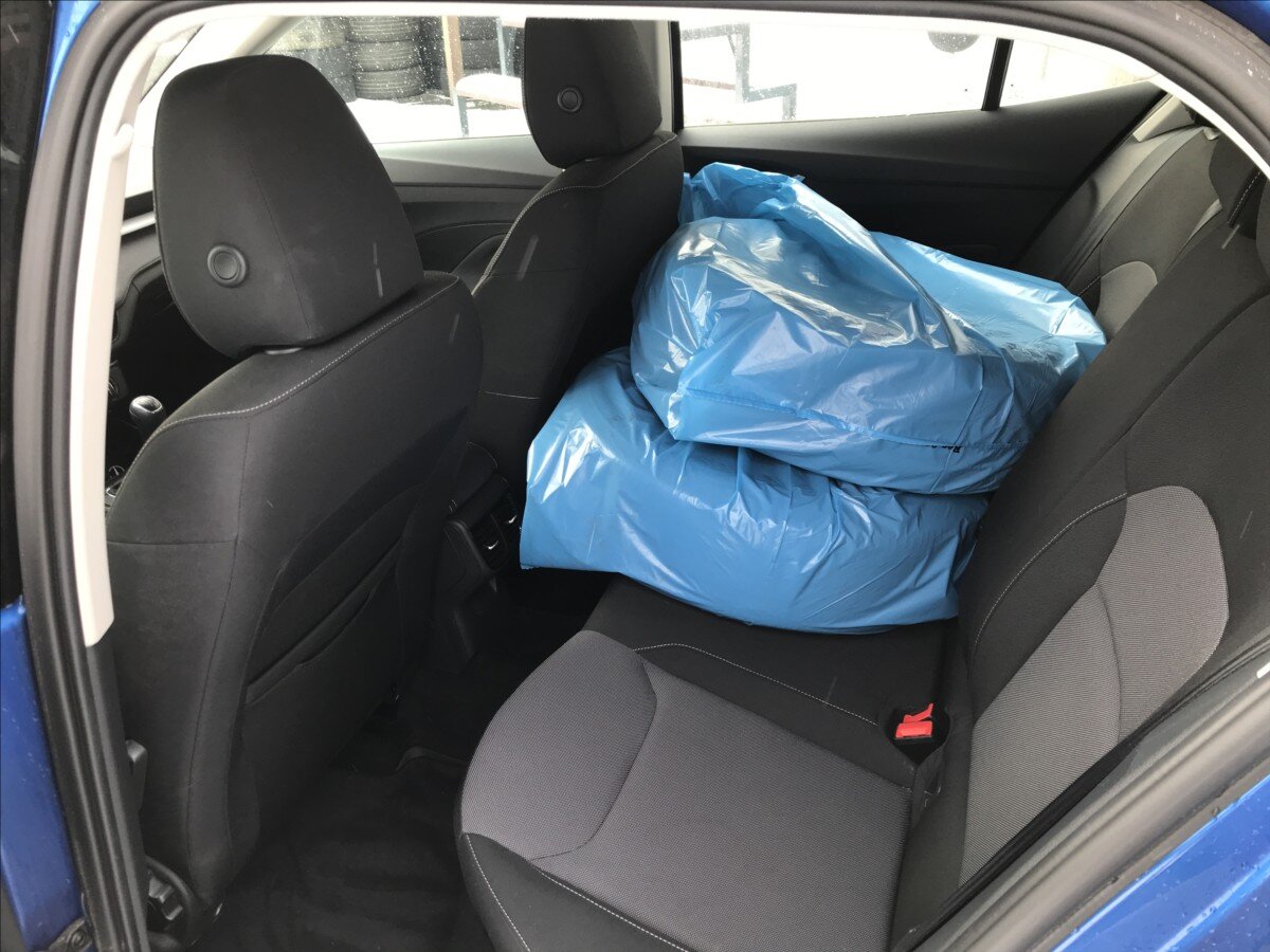 Škoda Fabia Hatchback 999,0 70 kw