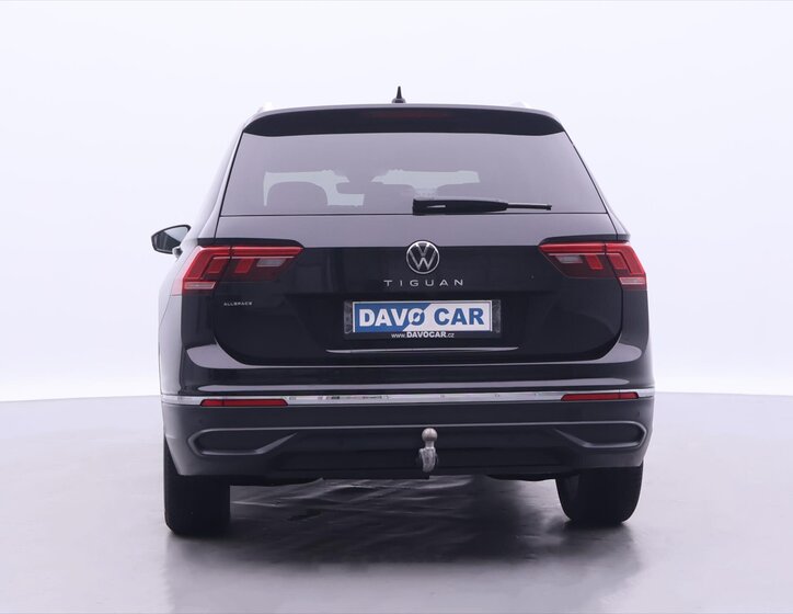 Volkswagen Tiguan Allspace SUV 2,0 l 110 kw
